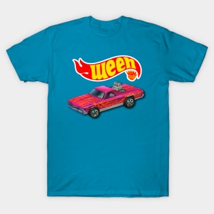 El Camino T-Shirt